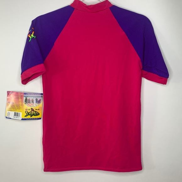 NEW • Kids • Rashguard Tee • SPF 100 • 14 - Picture 5 of 6